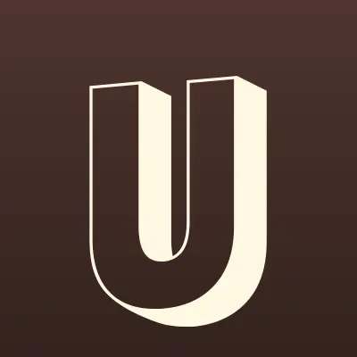 Ужурский СервисЦентр, лого-визитка