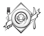База отдыха Лукоморье - иконка «ресторан» в Ужуре